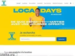 Sites similar to locaforce.fr