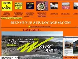 Sites similar to locagem.com