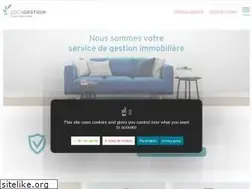 Sites similar to locagestion.com