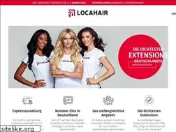 Sites similar to locahair.de