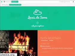 Sites similar to locaisdaserra.com