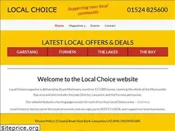 Sites similar to local-choice.co.uk