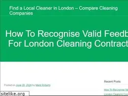 Sites similar to local-cleaner.com