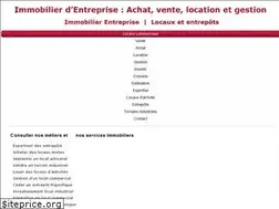 Sites similar to local-commercial-entrepot.com