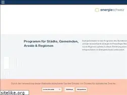 Sites similar to local-energy.swiss