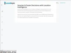 Sites similar to local-eyes.nl