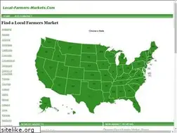 Sites similar to local-farmers-markets.com