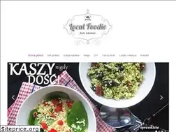 Sites similar to local-foodie.pl