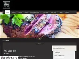 Sites similar to local-grill.co.za