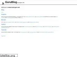 Sites similar to local-guru.net