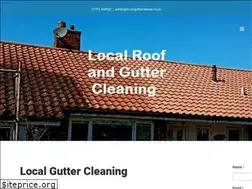 Sites similar to local-guttercleaner.co.uk