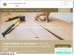 Sites similar to local-handyman-in-uk.co.uk