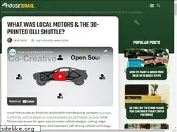 Sites similar to local-motors.com