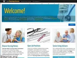 Sites similar to local-nursing-homes.com