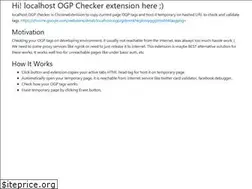 Sites similar to local-ogp.firebaseapp.com