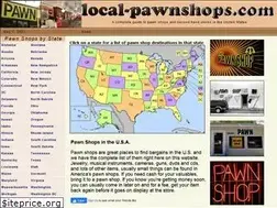 Sites similar to local-pawnshops.com