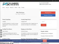 Sites similar to local-plumber.london