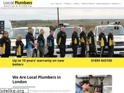 Sites similar to local-plumbers.org