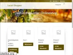 Sites similar to local-shopper.de
