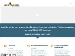 Sites similar to local-success.de