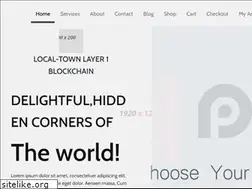 Sites similar to local-town.com