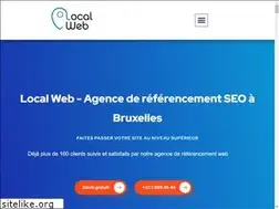 Sites similar to local-web.be