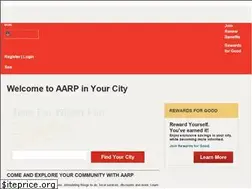 Sites similar to local.aarp.org