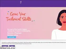 Sites similar to local.anitaborg.org
