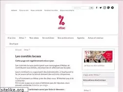 Sites similar to local.attac.org