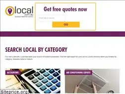 Sites similar to local.com.au