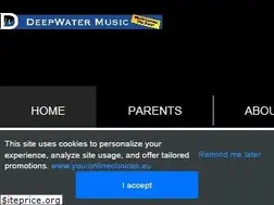 Sites similar to local.deepwatermusic.net