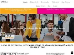 Sites similar to local.fr
