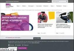 Sites similar to local.gov.uk