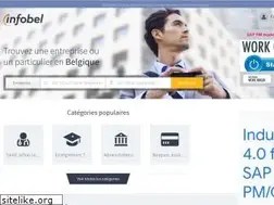 Sites similar to local.infobel.be