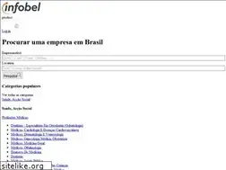 Sites similar to local.infobel.br.com