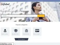 Sites similar to local.infobel.sg