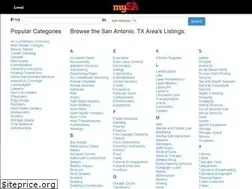 Sites similar to local.mysanantonio.com