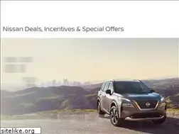 Sites similar to local.nissanusa.com
