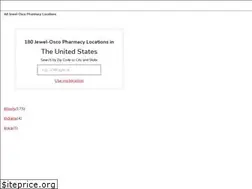 Sites similar to local.pharmacy.jewelosco.com