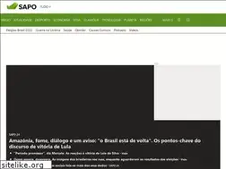 Sites similar to local.sapo.pt