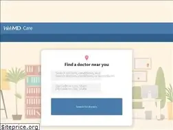 Sites similar to local.webmd.com
