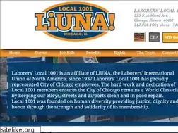 Sites similar to local1001.com