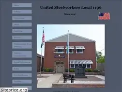 Sites similar to local1196.com