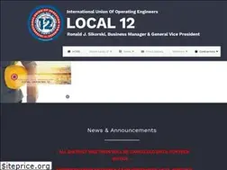 Sites similar to local12.org