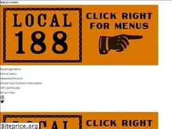 Sites similar to local188.com