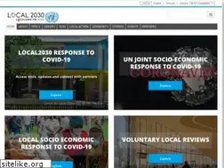 Sites similar to local2030.org