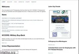 Sites similar to local2627.org