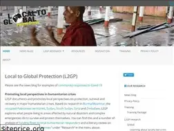 Sites similar to local2global.info