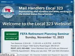 Sites similar to local323.org