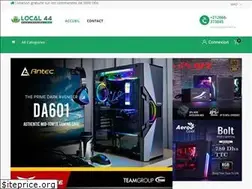 Sites similar to local44.ma